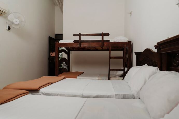 Imagen general del Hotel Sunrise Guamal. Foto 7