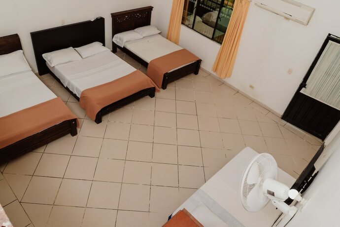 Imagen general del Hotel Sunrise Guamal. Foto 9