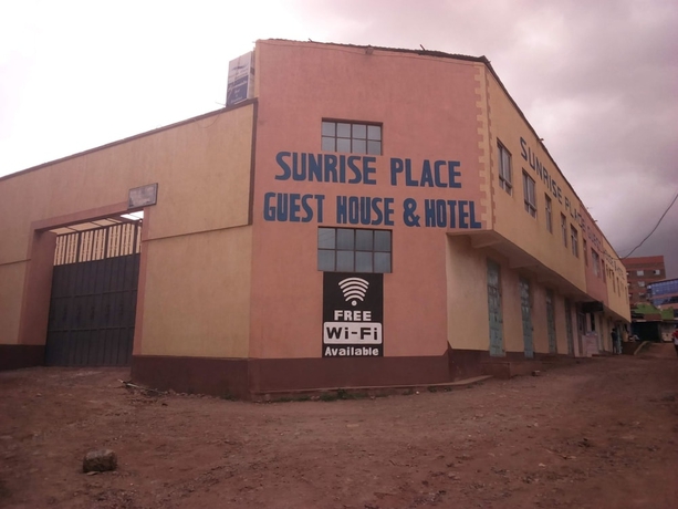 Imagen general del Hotel Sunrise Guest House, Ciudad de Meru. Foto 1