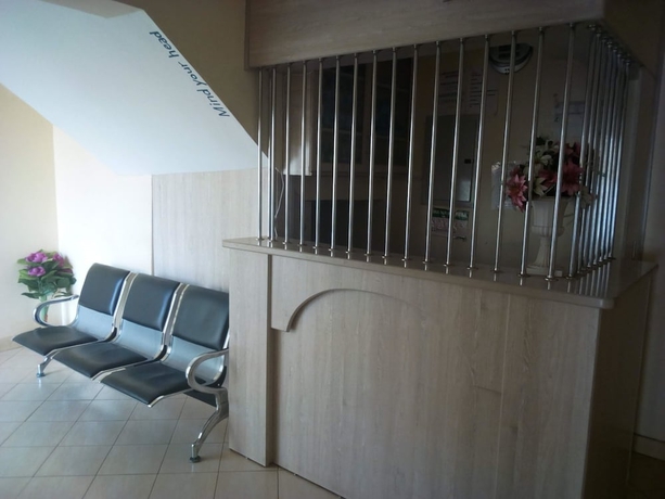 Imagen de los interiores del Hotel Sunrise Guest House, Ciudad de Meru. Foto 13
