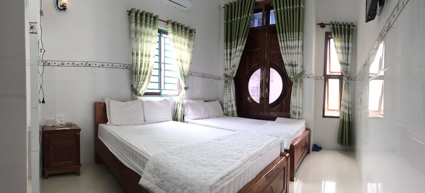 Imagen de la habitación del Hotel Sunrise Guesthouse. Foto 6