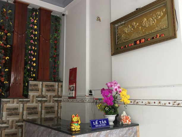 Imagen de los interiores del Hotel Sunrise Guesthouse. Foto 11