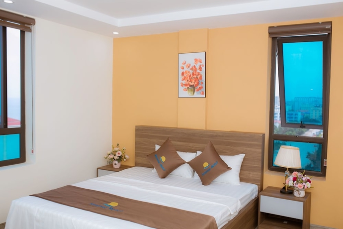 Imagen de la habitación del Hotel Sunrise Hai Tien. Foto 3