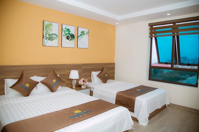 Imagen de la habitación del Hotel Sunrise Hai Tien. Foto 4
