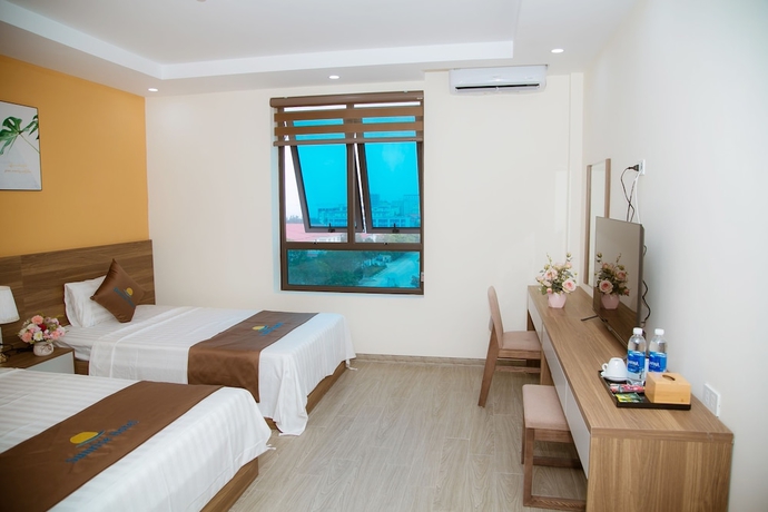 Imagen de la habitación del Hotel Sunrise Hai Tien. Foto 5