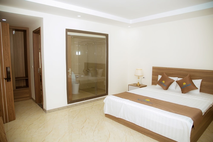 Imagen de la habitación del Hotel Sunrise Hai Tien. Foto 6