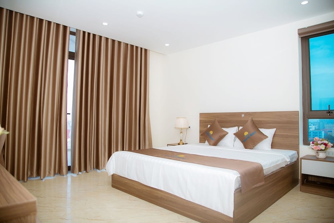Imagen de la habitación del Hotel Sunrise Hai Tien. Foto 7