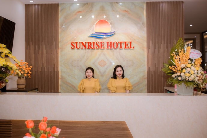 Imagen de los interiores del Hotel Sunrise Hai Tien. Foto 8