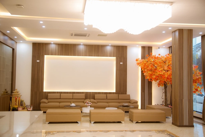 Imagen de los interiores del Hotel Sunrise Hai Tien. Foto 9