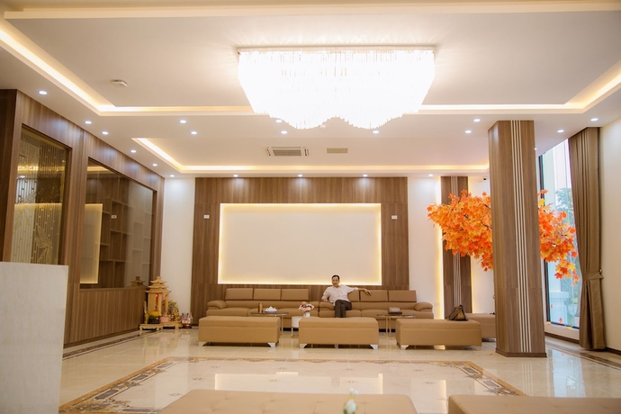Imagen de los interiores del Hotel Sunrise Hai Tien. Foto 10