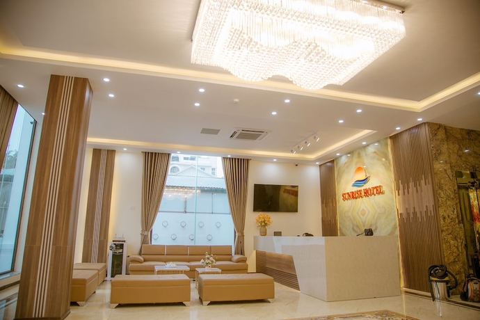 Imagen de los interiores del Hotel Sunrise Hai Tien. Foto 11