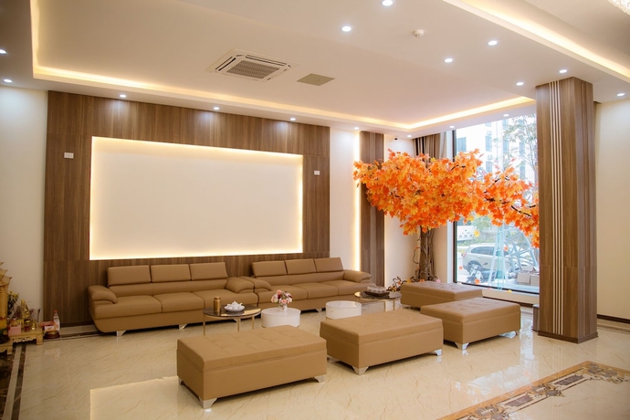 Imagen de los interiores del Hotel Sunrise Hai Tien. Foto 12