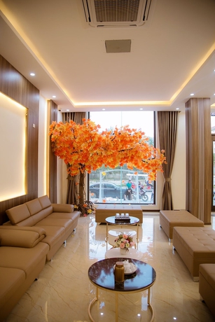 Imagen de los interiores del Hotel Sunrise Hai Tien. Foto 13