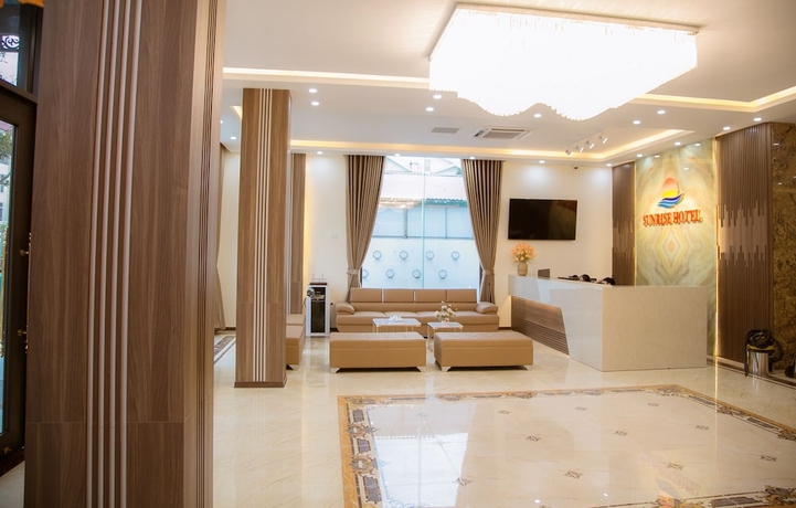 Imagen de los interiores del Hotel Sunrise Hai Tien. Foto 14