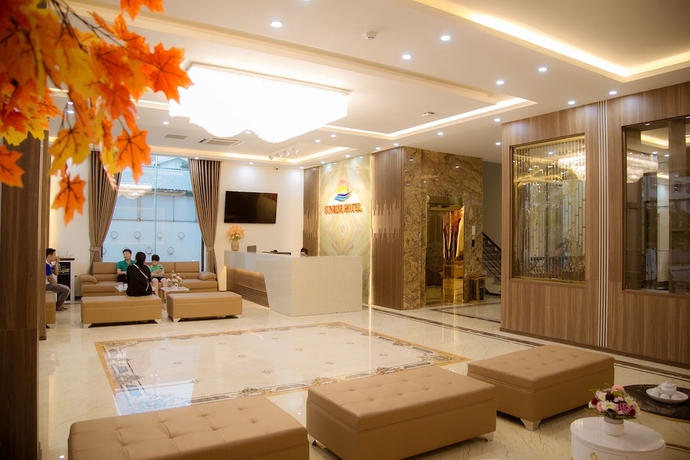 Imagen de los interiores del Hotel Sunrise Hai Tien. Foto 15