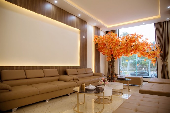 Imagen de los interiores del Hotel Sunrise Hai Tien. Foto 16