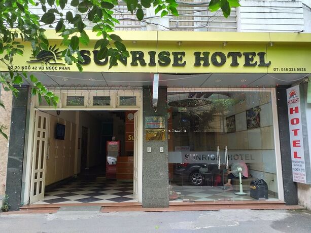 Imagen general del Hotel Sunrise, Hanoi. Foto 14