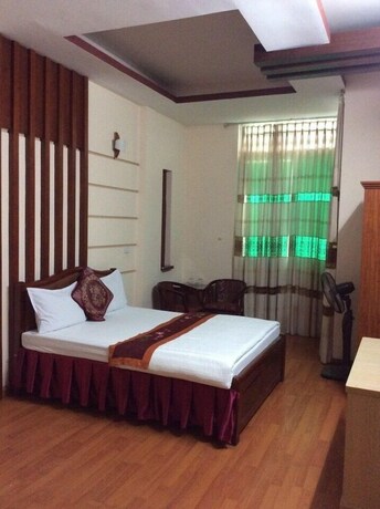 Imagen de la habitación del Hotel Sunrise, Hanoi. Foto 18