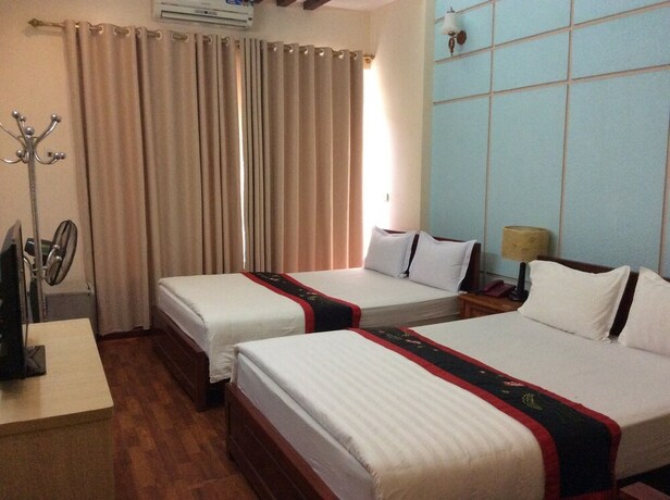 Imagen de la habitación del Hotel Sunrise, Hanoi. Foto 19