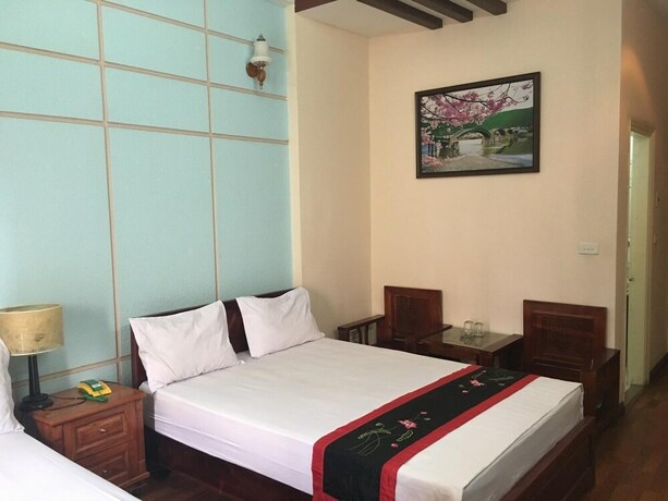 Imagen de la habitación del Hotel Sunrise, Hanoi. Foto 20