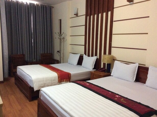 Imagen de la habitación del Hotel Sunrise, Hanoi. Foto 21