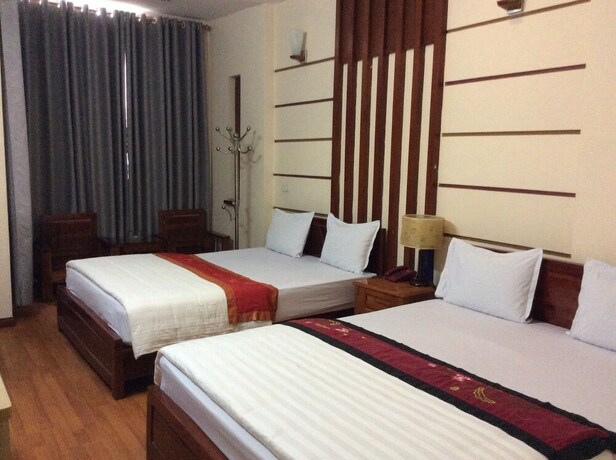 Imagen de la habitación del Hotel Sunrise, Hanoi. Foto 23