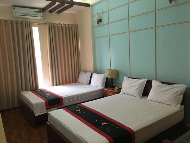 Imagen de la habitación del Hotel Sunrise, Hanoi. Foto 27