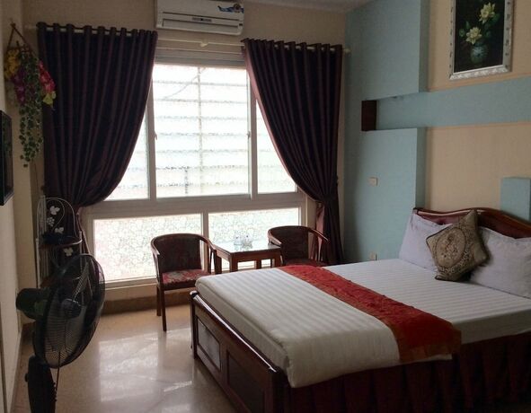 Imagen de la habitación del Hotel Sunrise, Hanoi. Foto 29
