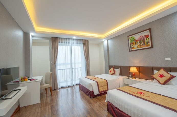 Imagen general del Hotel Sunrise Hanoi. Foto 6