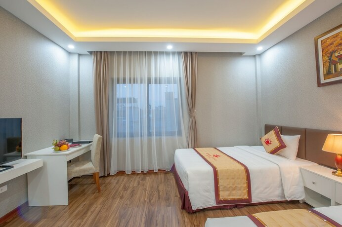 Imagen general del Hotel Sunrise Hanoi. Foto 8