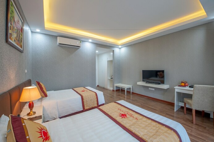 Imagen general del Hotel Sunrise Hanoi. Foto 13