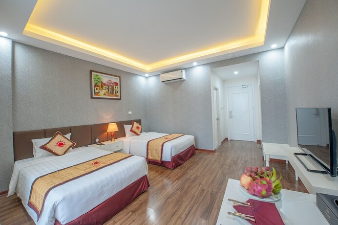 Imagen de la habitación del Hotel Sunrise Hanoi. Foto 20