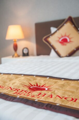 Imagen de la habitación del Hotel Sunrise Hanoi. Foto 23