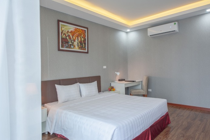 Imagen de la habitación del Hotel Sunrise Hanoi. Foto 28
