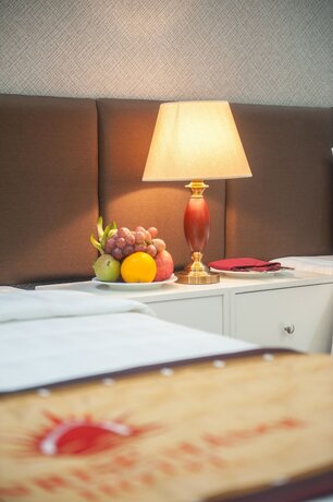 Imagen de la habitación del Hotel Sunrise Hanoi. Foto 30