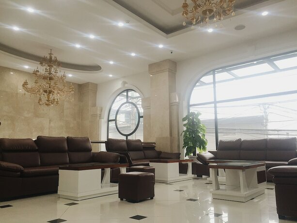 Imagen de los interiores del Hotel Sunrise Hanoi. Foto 31