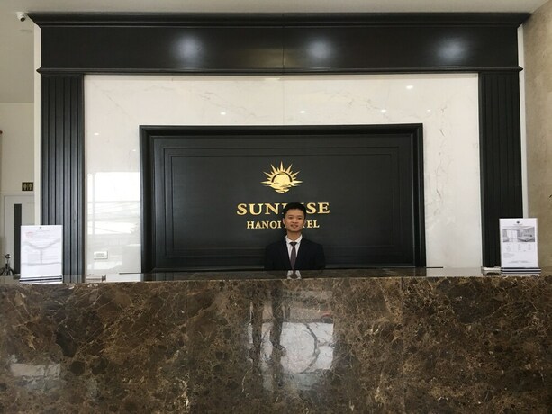 Imagen de los interiores del Hotel Sunrise Hanoi. Foto 32