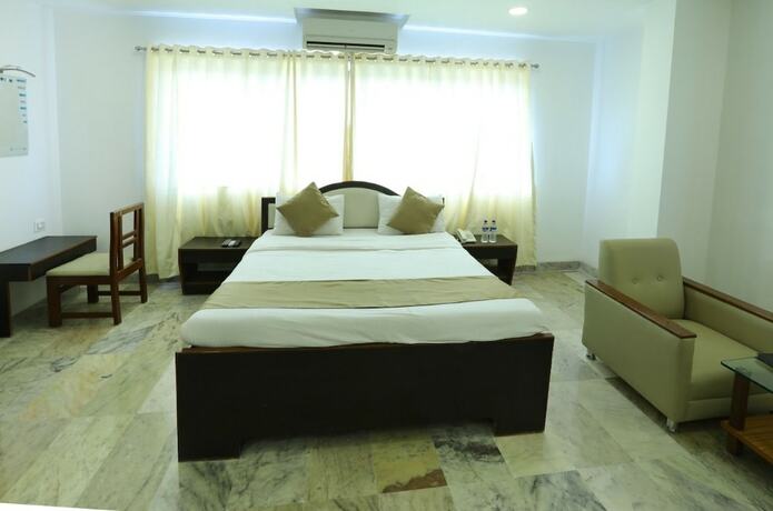 Imagen general del Hotel Sunrise Hill Resort. Foto 2