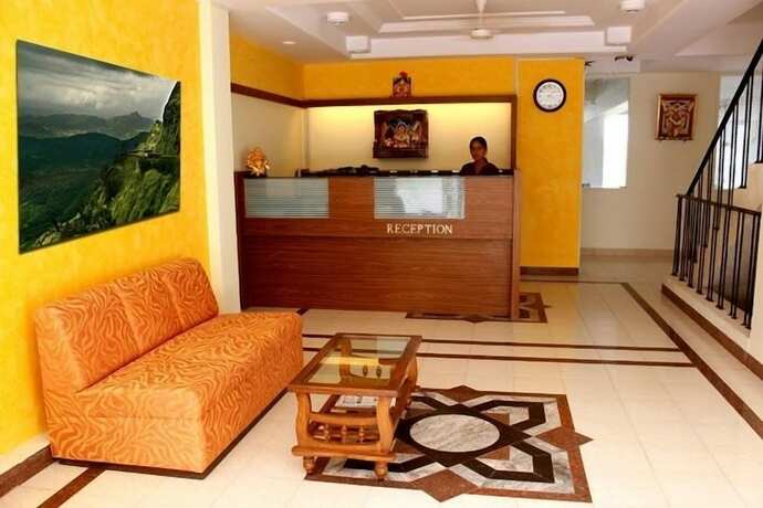 Imagen general del Hotel Sunrise Hill Resort. Foto 12