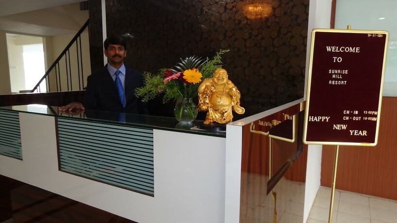 Imagen general del Hotel Sunrise Hill Resort. Foto 13