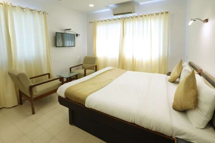 Imagen de la habitación del Hotel Sunrise Hill Resort. Foto 15