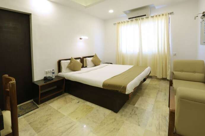 Imagen de la habitación del Hotel Sunrise Hill Resort. Foto 16