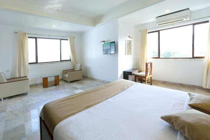 Imagen de la habitación del Hotel Sunrise Hill Resort. Foto 21