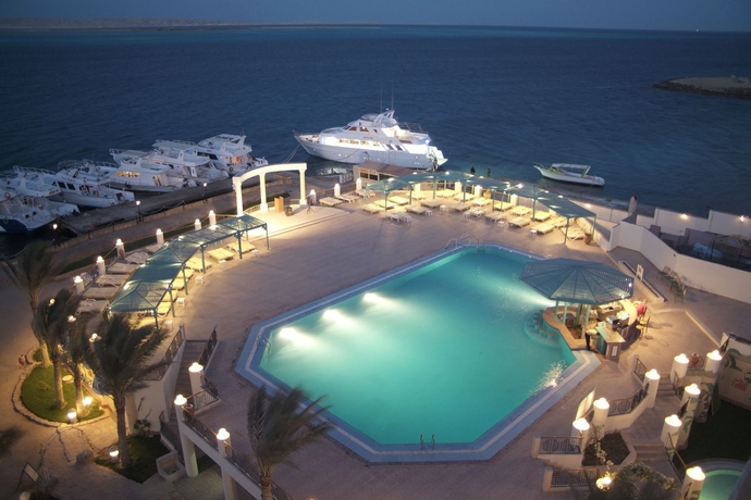 Imagen de los exteriores del Hotel Sunrise Holidays Resort - Adults Only - All Inclusive. Foto 7