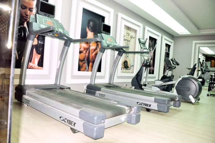 Imagen de los interiores del Hotel Sunrise Holidays Resort - Adults Only - All Inclusive. Foto 13