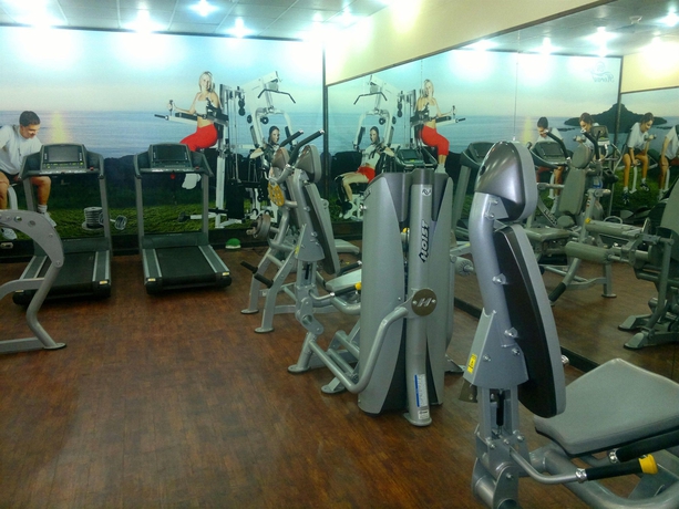 Imagen de los interiores del Hotel Sunrise Holidays Resort - Adults Only - All Inclusive. Foto 14