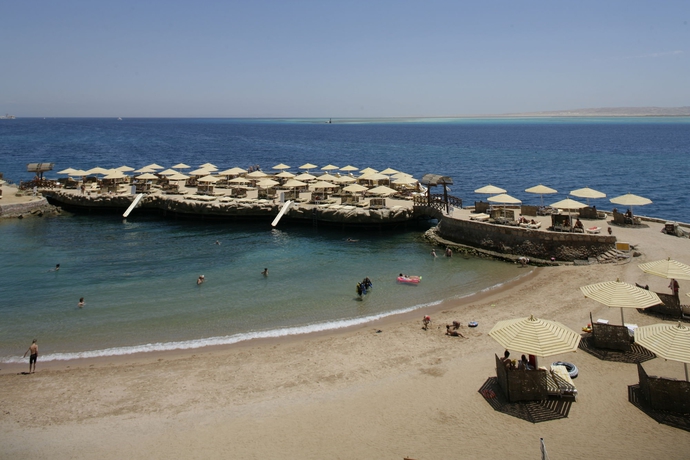 Imagen de los exteriores del Hotel Sunrise Holidays Resort - Adults Only - All Inclusive. Foto 8