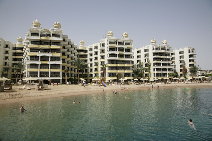 Imagen de los exteriores del Hotel Sunrise Holidays Resort - Adults Only - All Inclusive. Foto 9