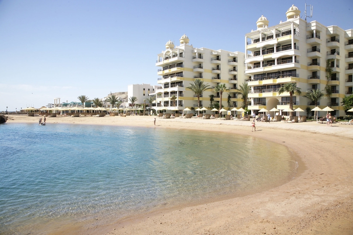 Imagen de los exteriores del Hotel Sunrise Holidays Resort - Adults Only - All Inclusive. Foto 10