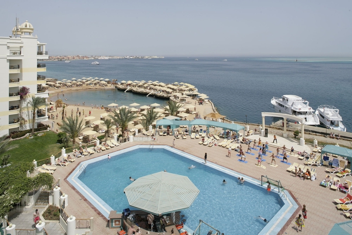 Imagen de la piscina del Hotel Sunrise Holidays Resort - Adults Only - All Inclusive. Foto 16